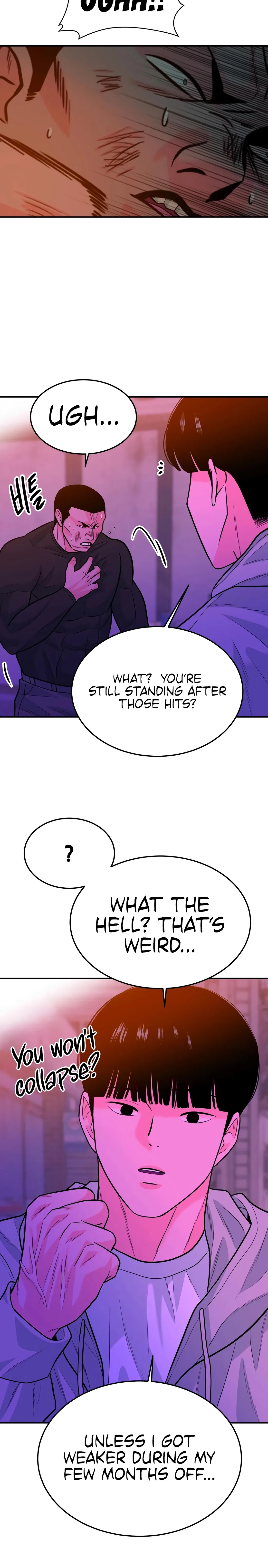 Student Jo-Eun Chapter 56 – Page 8