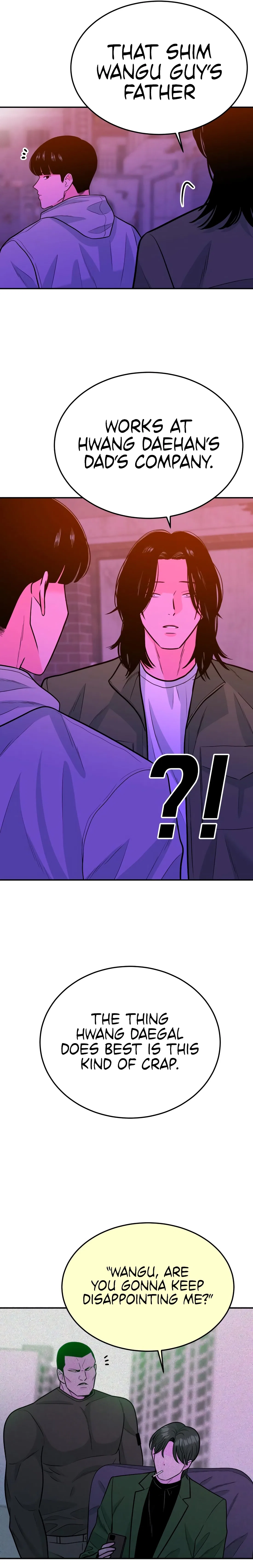 Student Jo-Eun Chapter 56 – Page 19