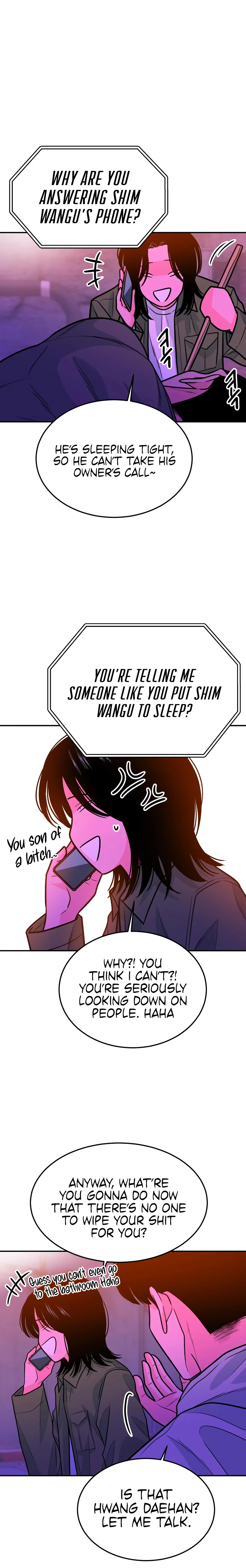 Student Jo-Eun Chapter 56 – Page 24