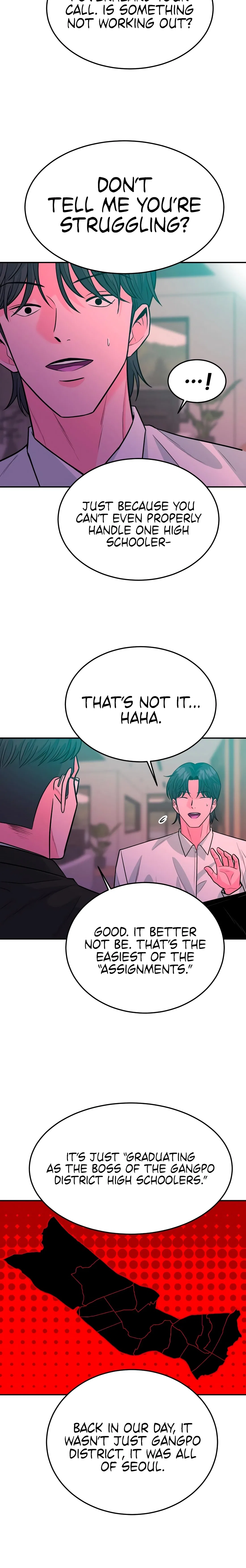 Student Jo-Eun Chapter 56 – Page 30
