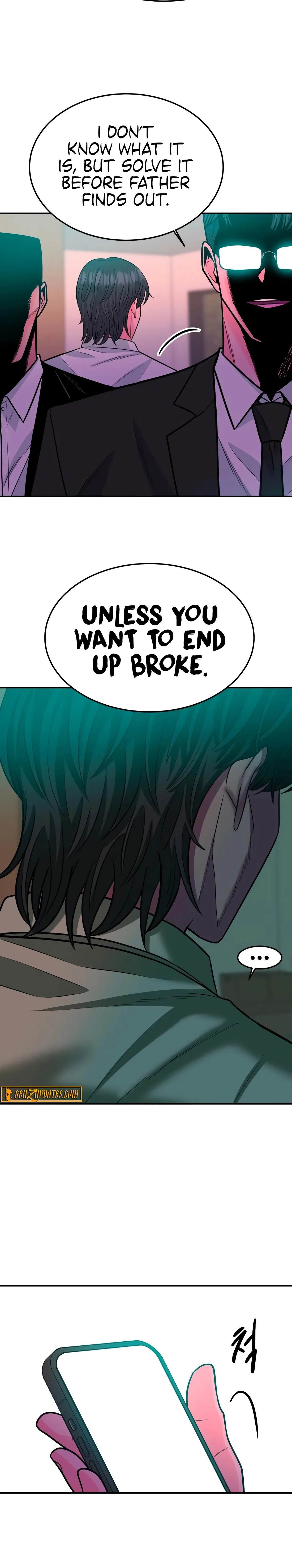Student Jo-Eun Chapter 56 – Page 32