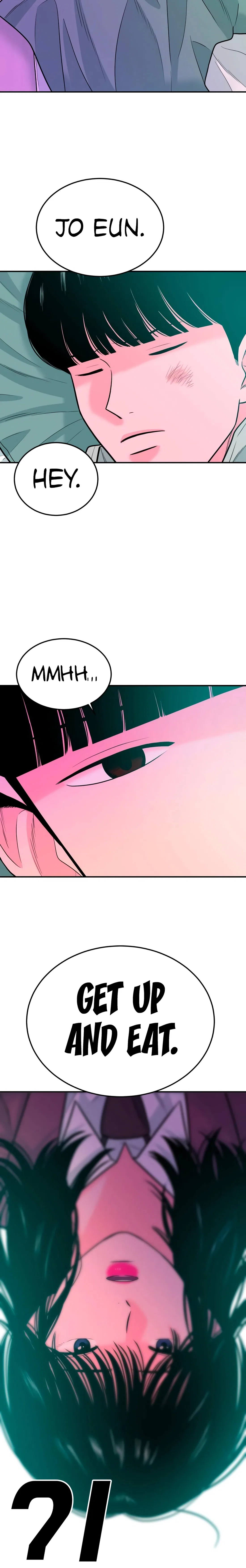 Student Jo-Eun Chapter 56 – Page 34