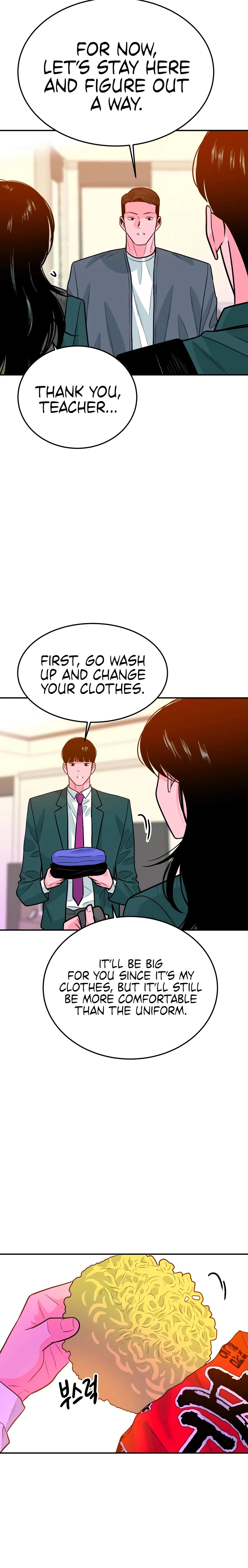 Student Jo-Eun Chapter 54 – Page 2