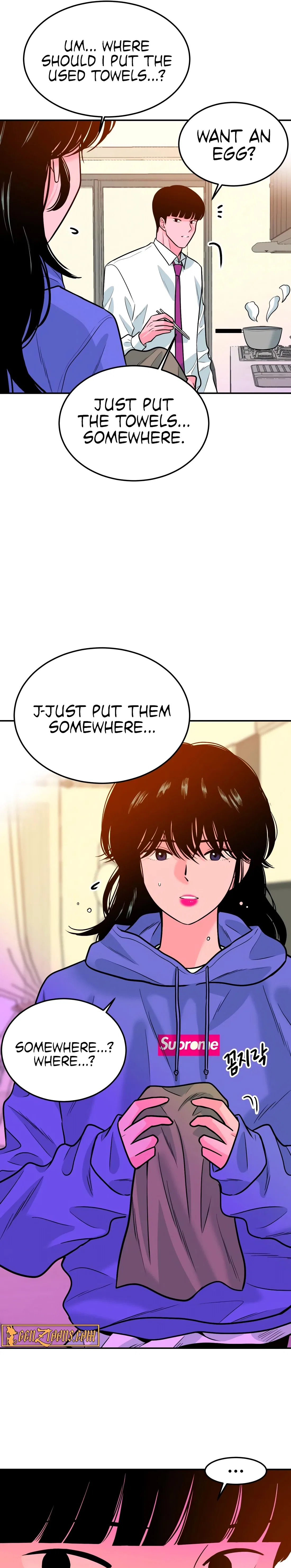 Student Jo-Eun Chapter 54 – Page 3