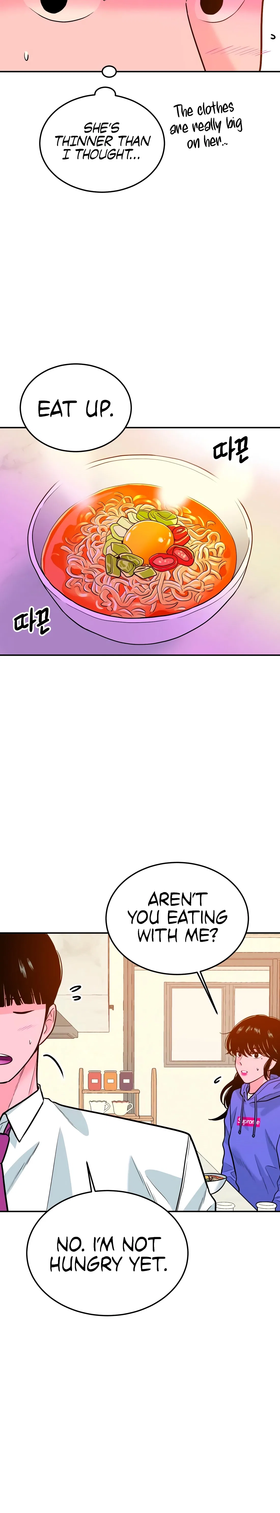 Student Jo-Eun Chapter 54 – Page 4