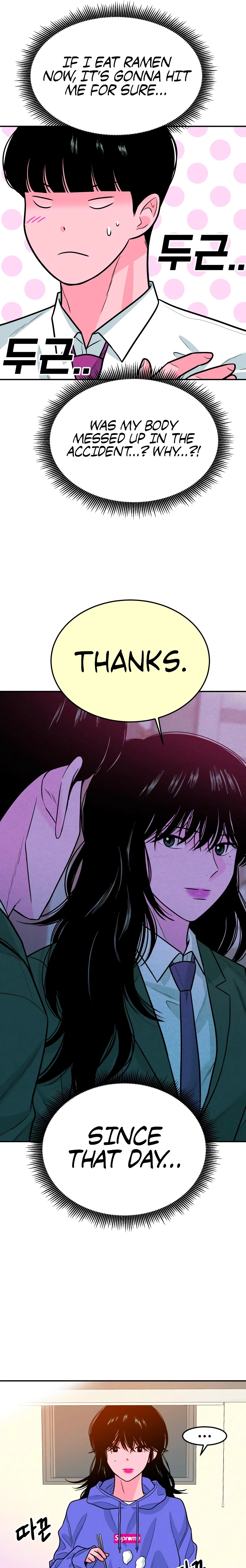 Student Jo-Eun Chapter 54 – Page 5