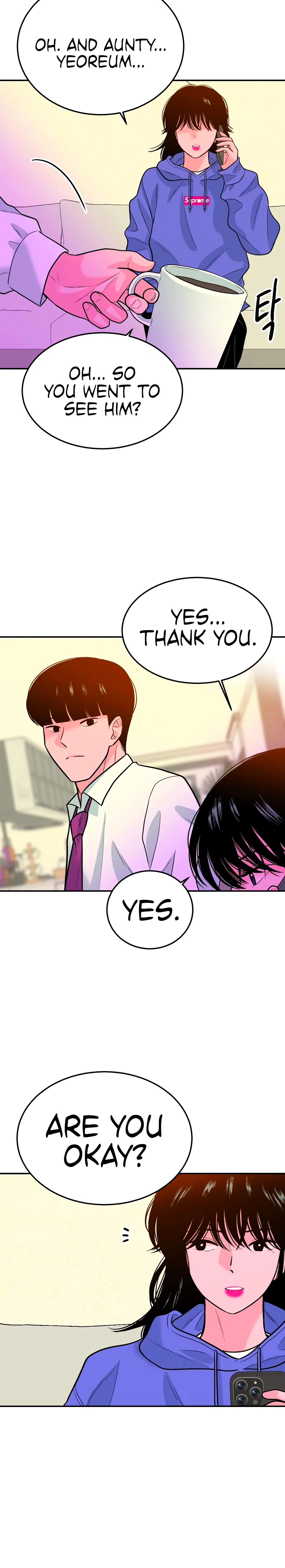 Student Jo-Eun Chapter 54 – Page 8