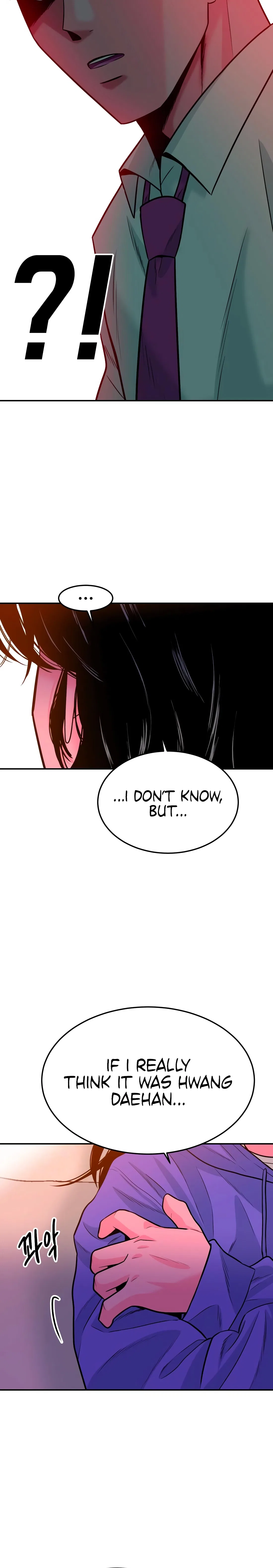 Student Jo-Eun Chapter 54 – Page 12
