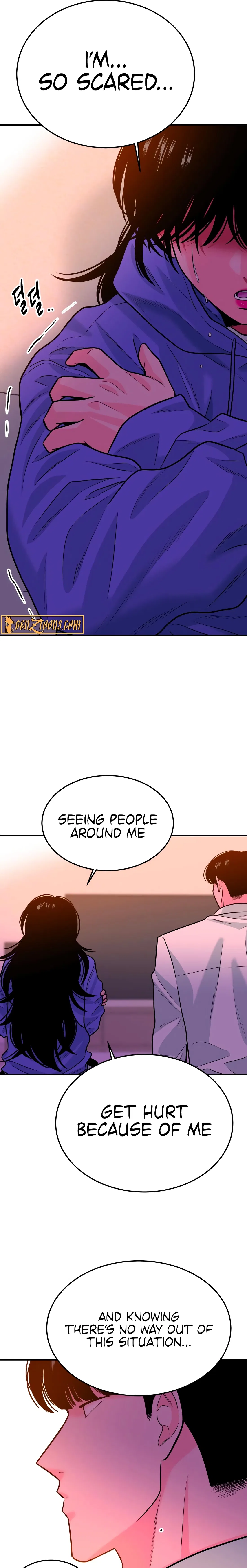 Student Jo-Eun Chapter 54 – Page 13