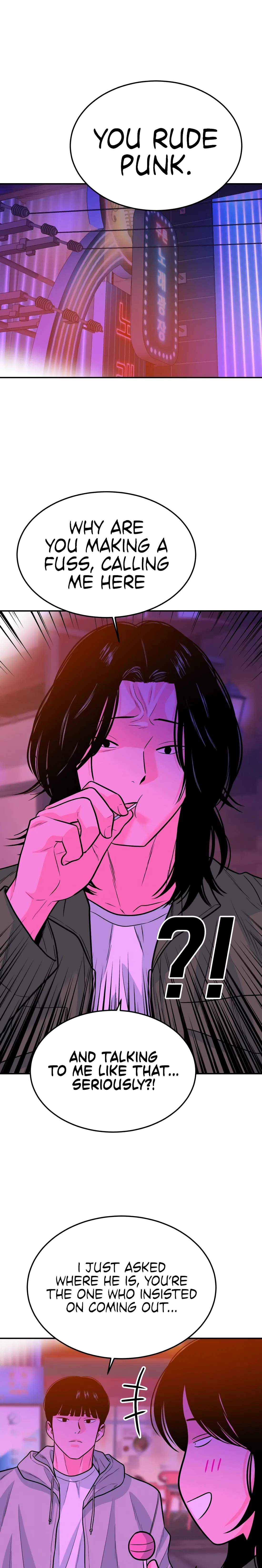Student Jo-Eun Chapter 54 – Page 17