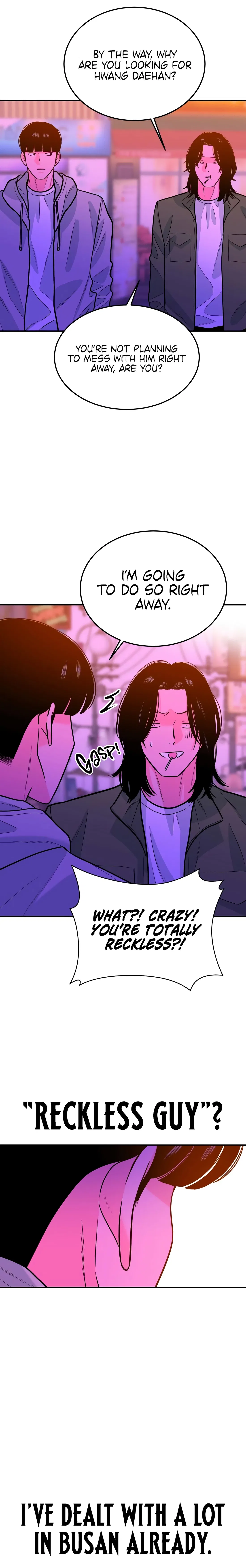 Student Jo-Eun Chapter 54 – Page 20