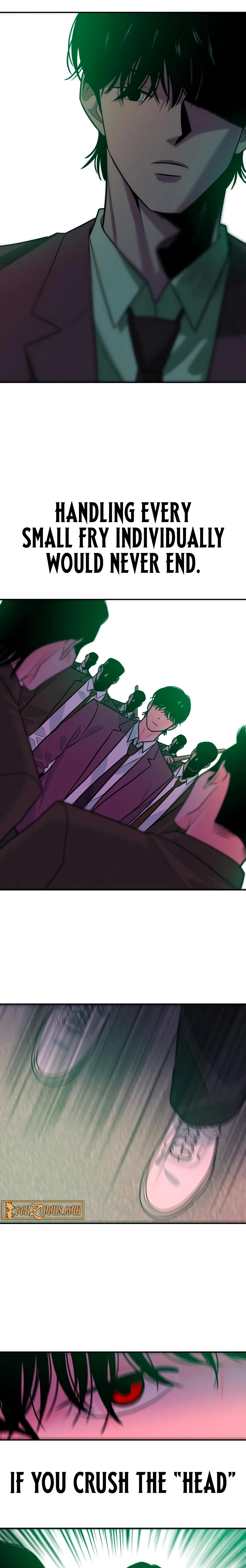 Student Jo-Eun Chapter 54 – Page 21