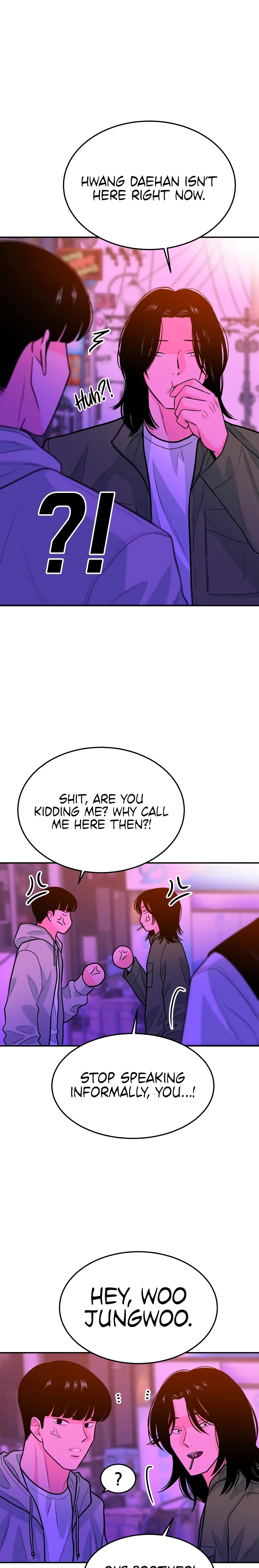 Student Jo-Eun Chapter 54 – Page 23