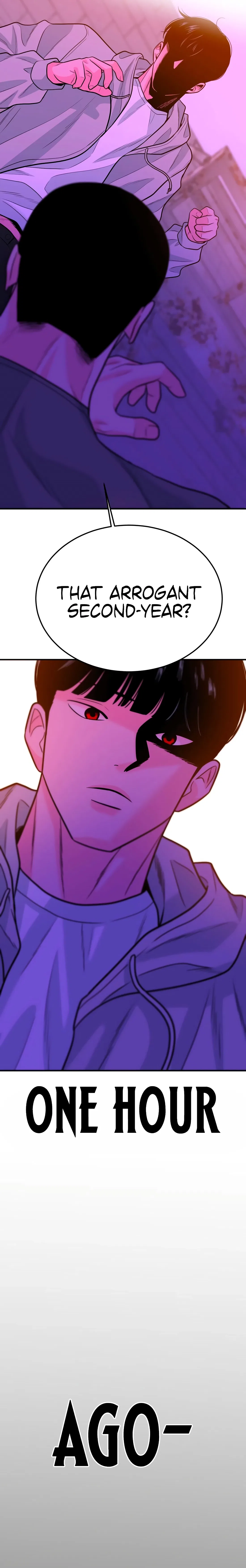 Student Jo-Eun Chapter 54 – Page 27