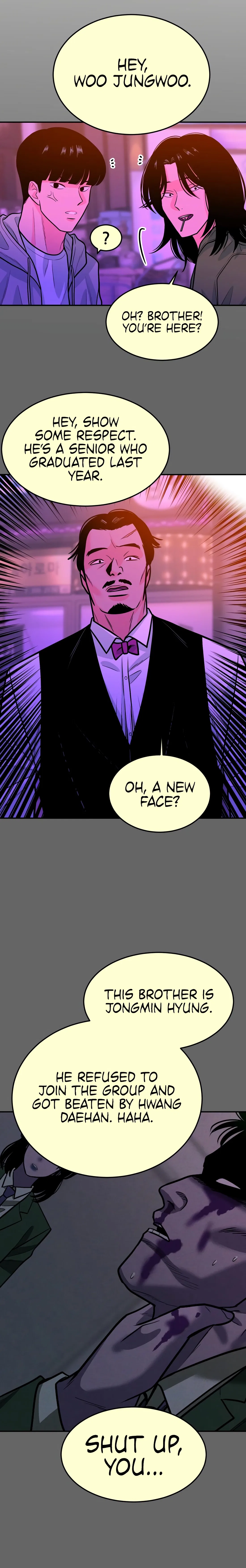 Student Jo-Eun Chapter 54 – Page 28