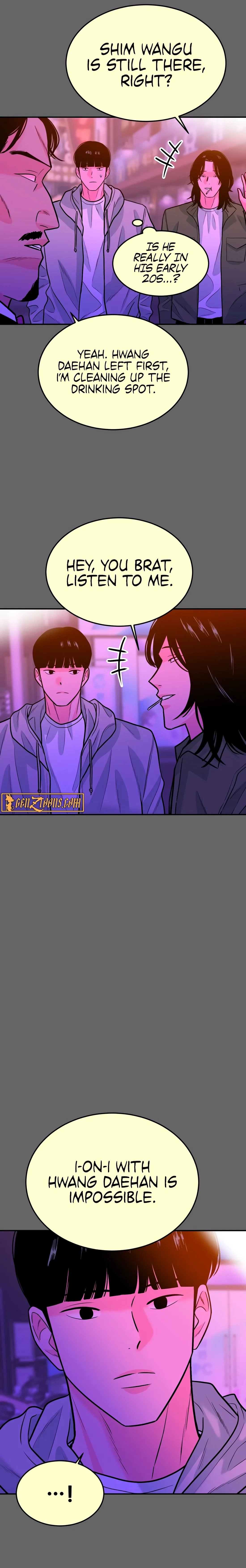 Student Jo-Eun Chapter 54 – Page 29