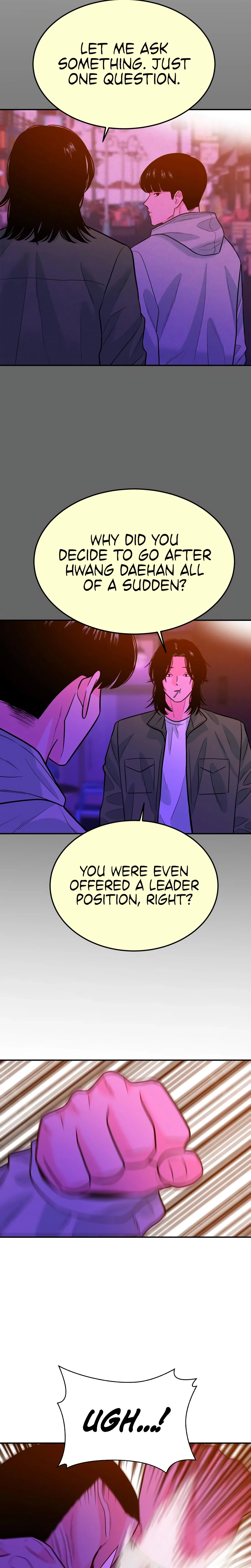 Student Jo-Eun Chapter 54 – Page 33