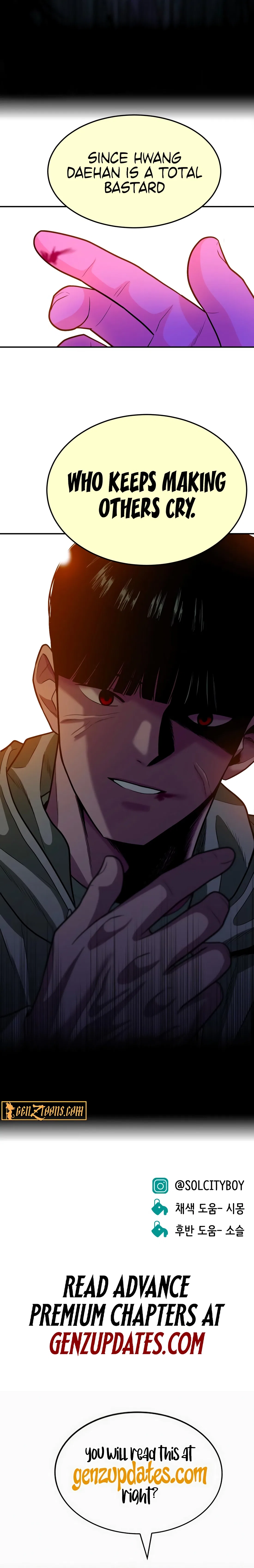 Student Jo-Eun Chapter 54 – Page 36