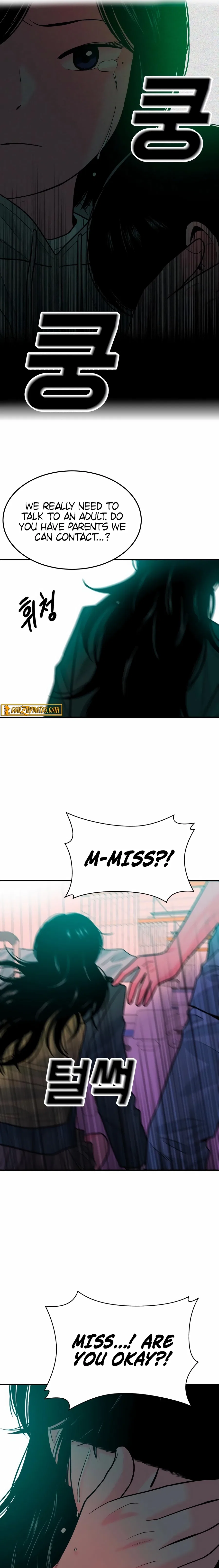 Student Jo-Eun Chapter 53 – Page 3