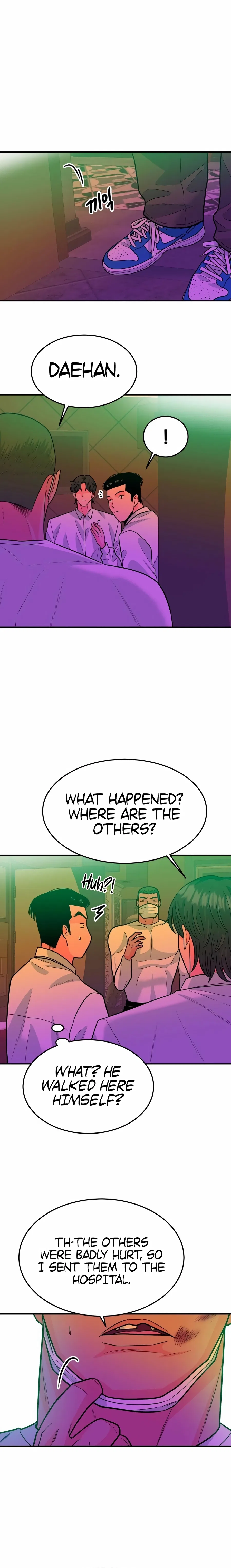 Student Jo-Eun Chapter 53 – Page 8