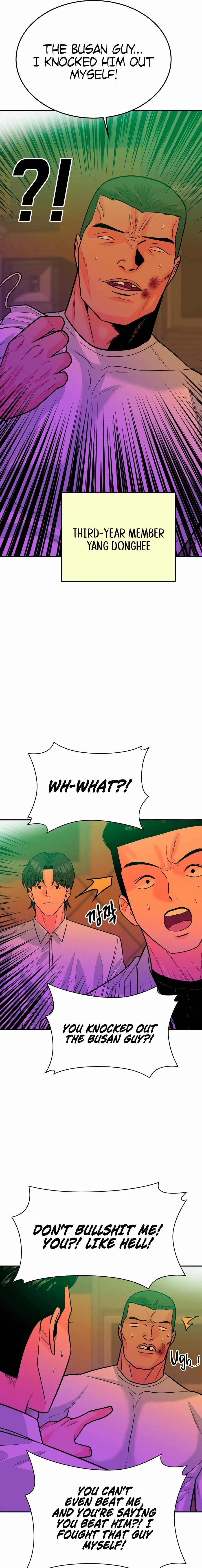 Student Jo-Eun Chapter 53 – Page 9