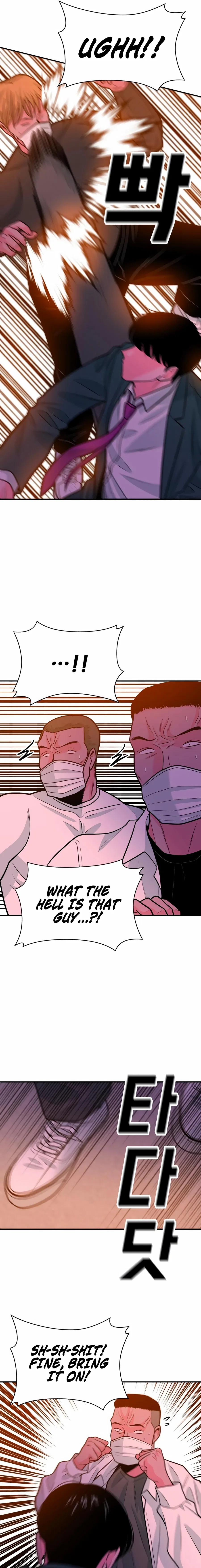 Student Jo-Eun Chapter 53 – Page 13