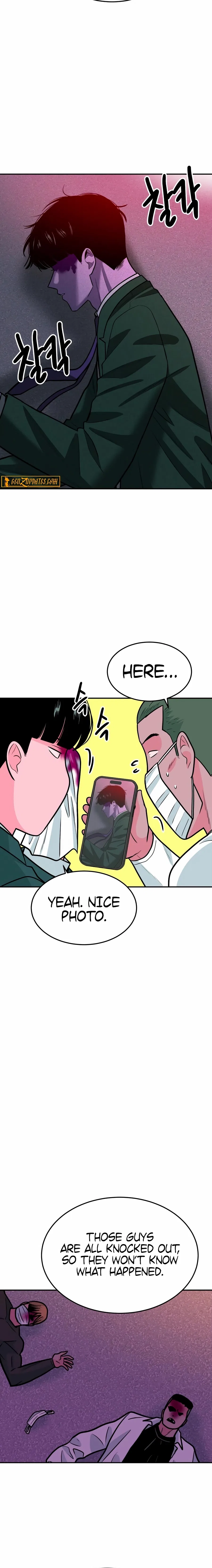 Student Jo-Eun Chapter 53 – Page 18