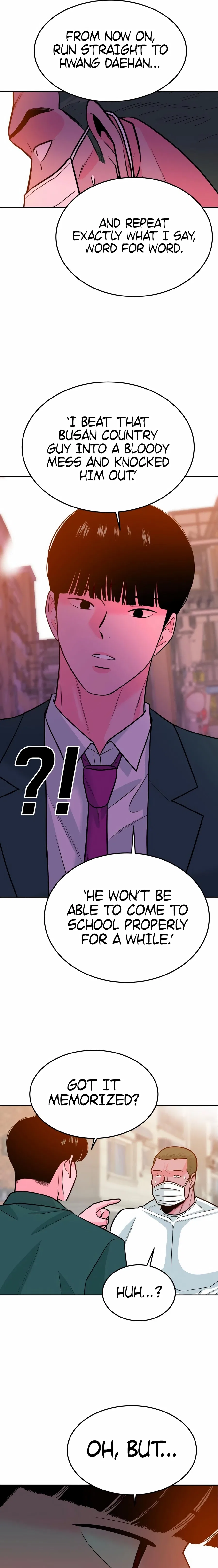 Student Jo-Eun Chapter 53 – Page 19