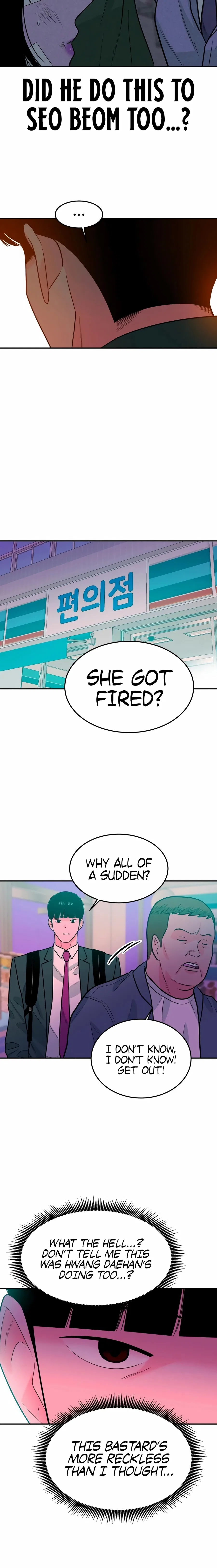 Student Jo-Eun Chapter 53 – Page 22