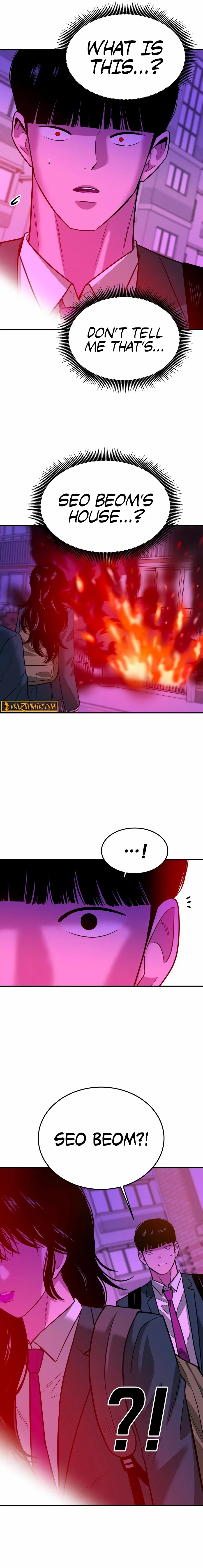 Student Jo-Eun Chapter 53 – Page 25