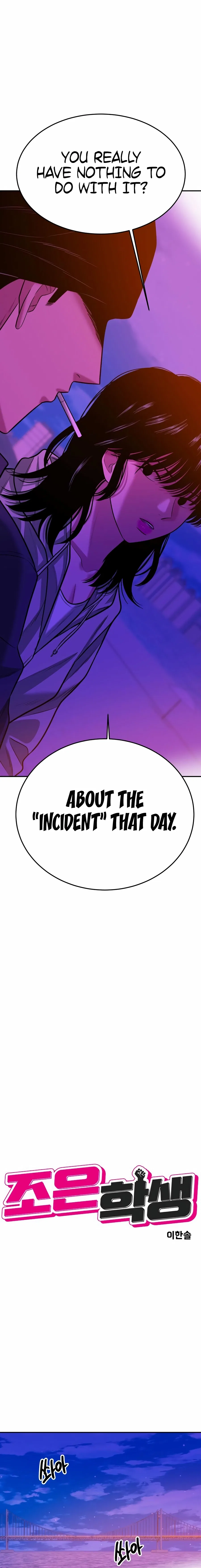 Student Jo-Eun Chapter 52 – Page 2