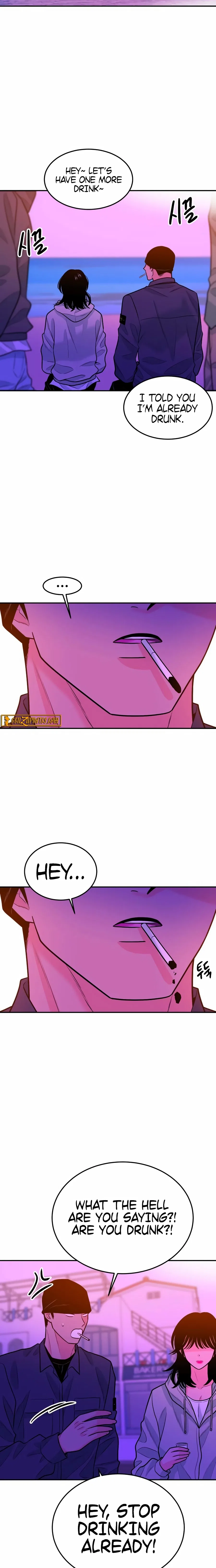 Student Jo-Eun Chapter 52 – Page 3