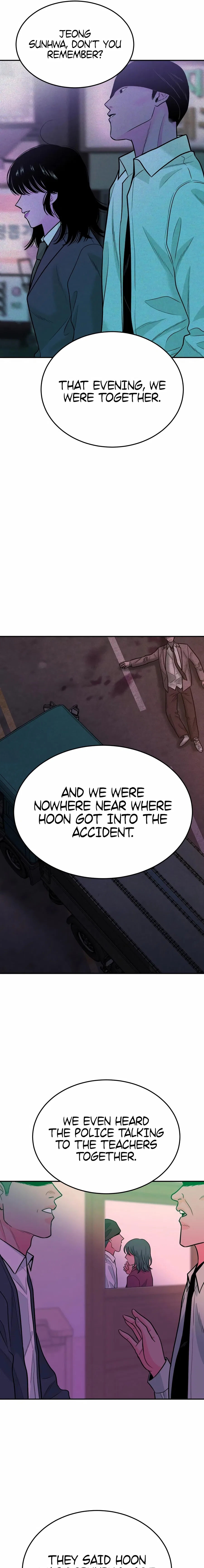 Student Jo-Eun Chapter 52 – Page 5