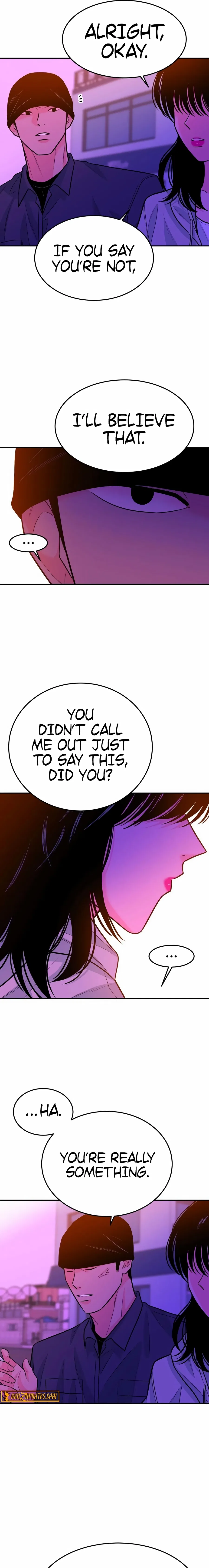 Student Jo-Eun Chapter 52 – Page 7