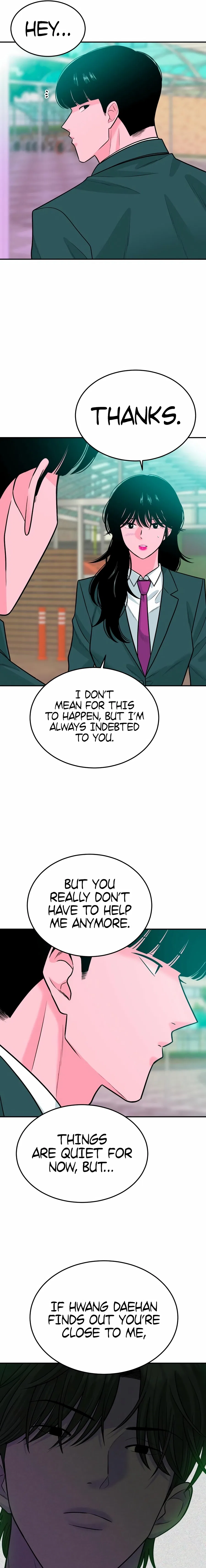 Student Jo-Eun Chapter 52 – Page 13