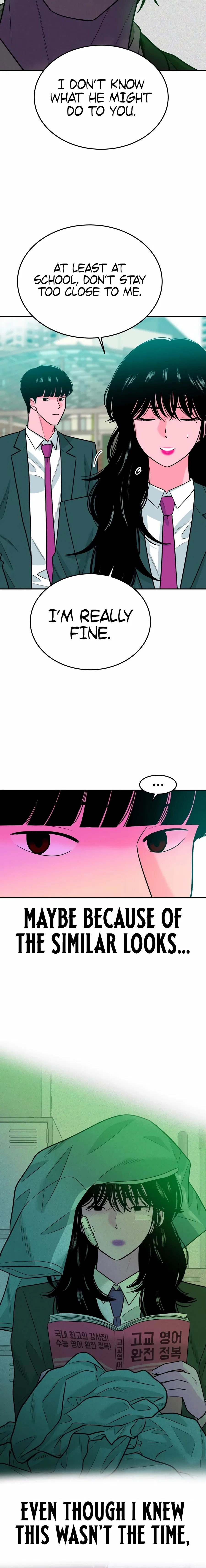 Student Jo-Eun Chapter 52 – Page 14