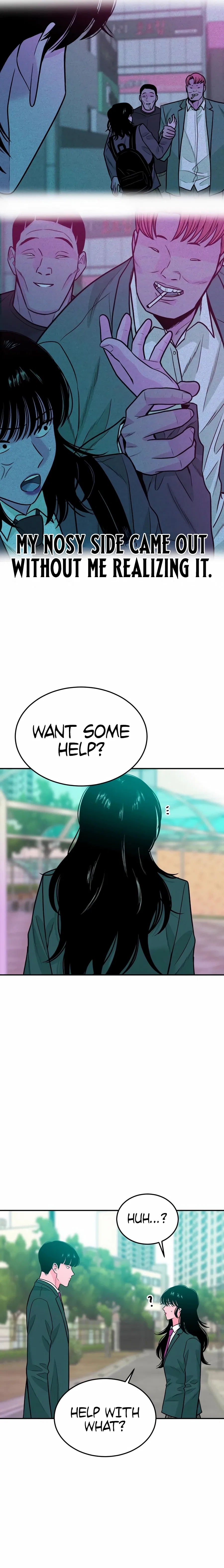 Student Jo-Eun Chapter 52 – Page 15