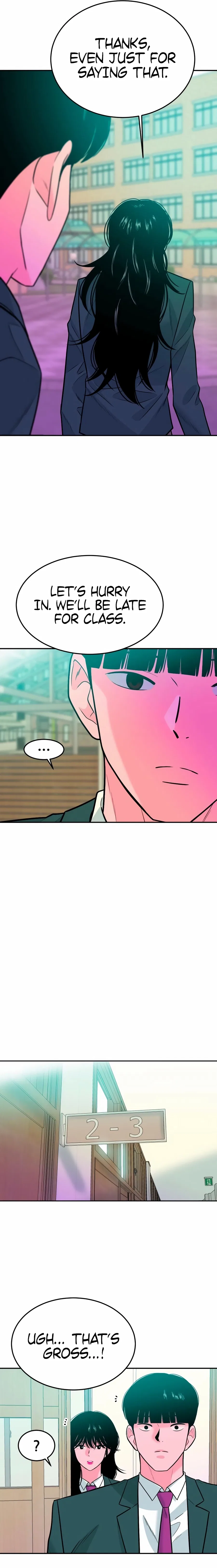 Student Jo-Eun Chapter 52 – Page 17