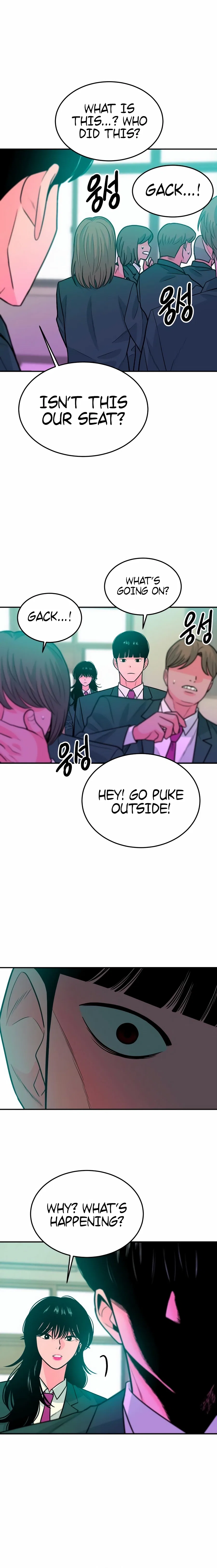 Student Jo-Eun Chapter 52 – Page 18