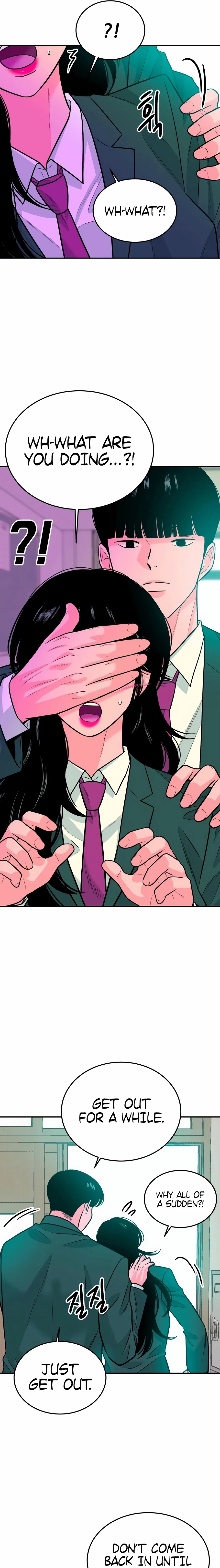 Student Jo-Eun Chapter 52 – Page 19