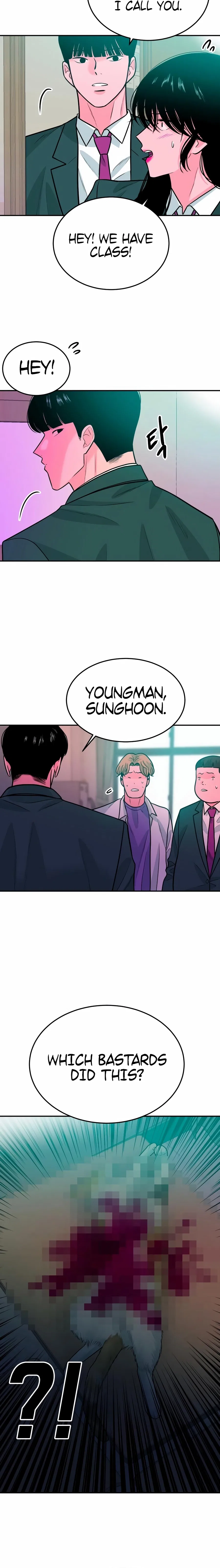 Student Jo-Eun Chapter 52 – Page 20