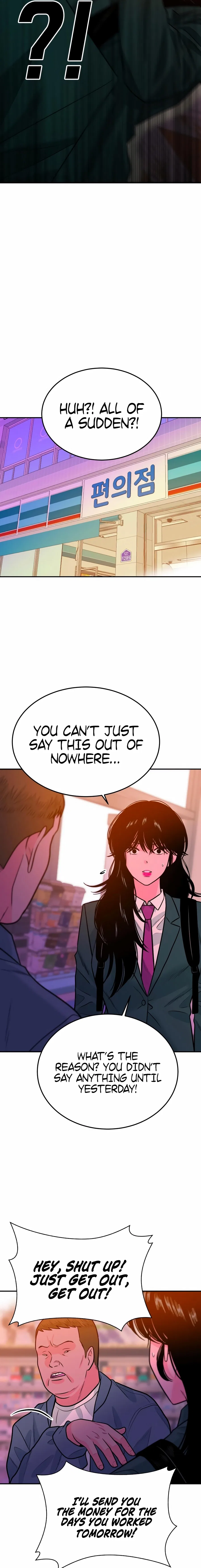 Student Jo-Eun Chapter 52 – Page 25
