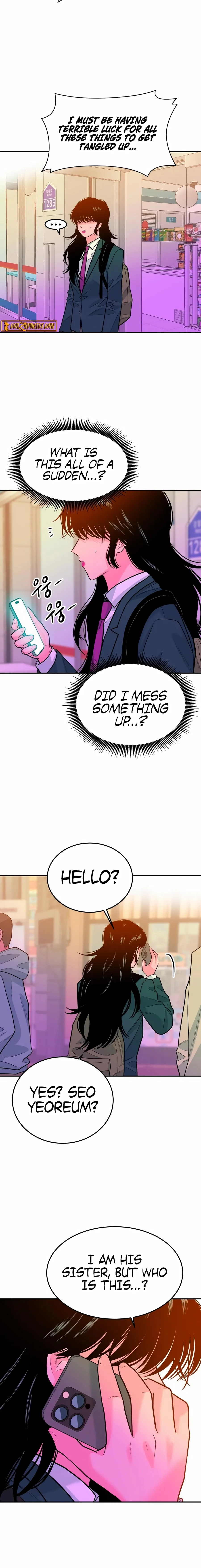 Student Jo-Eun Chapter 52 – Page 26