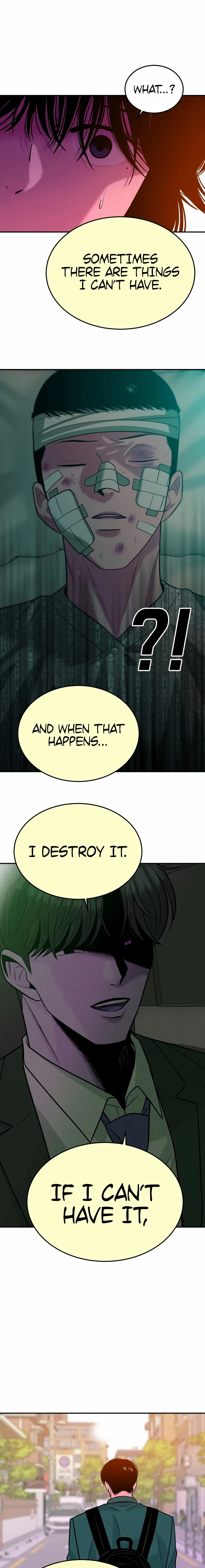Student Jo-Eun Chapter 52 – Page 27