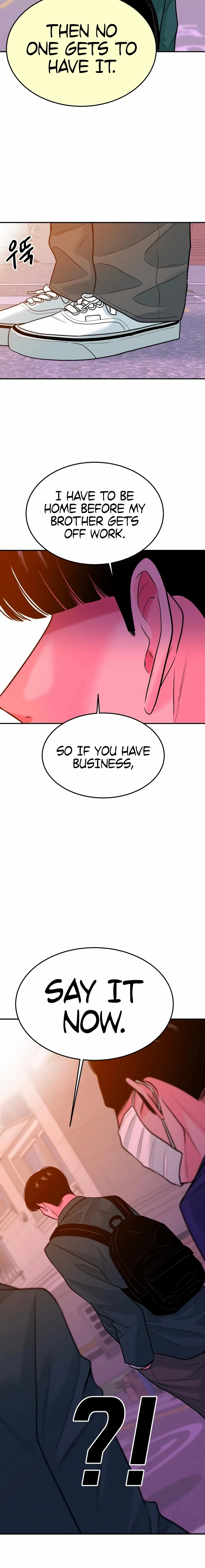 Student Jo-Eun Chapter 52 – Page 28