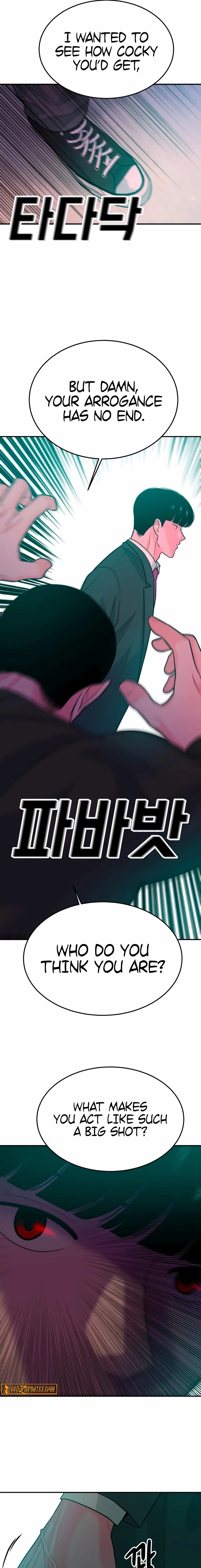 Student Jo-Eun Chapter 51 – Page 11
