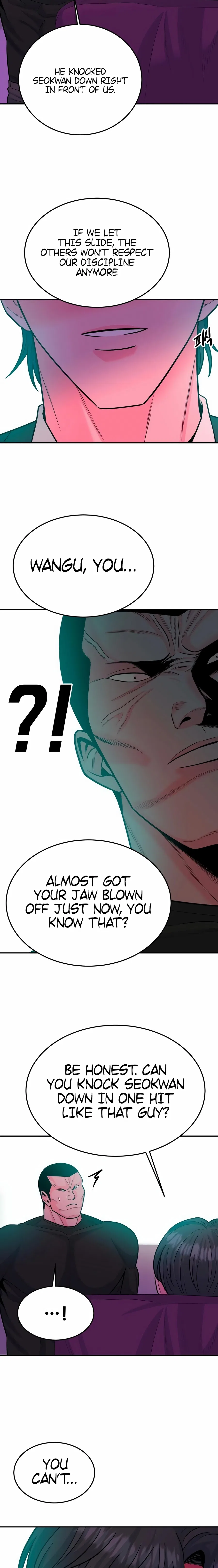 Student Jo-Eun Chapter 51 – Page 15
