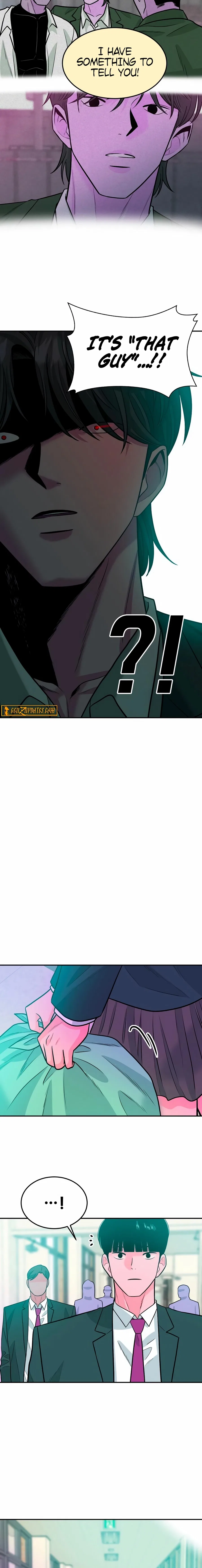 Student Jo-Eun Chapter 51 – Page 18