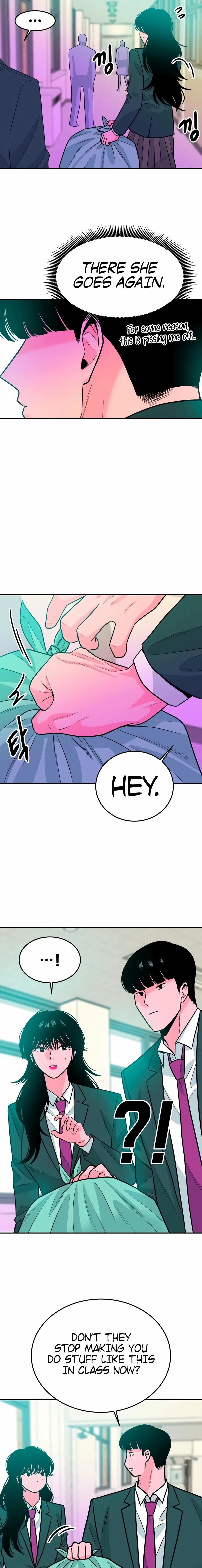 Student Jo-Eun Chapter 51 – Page 19