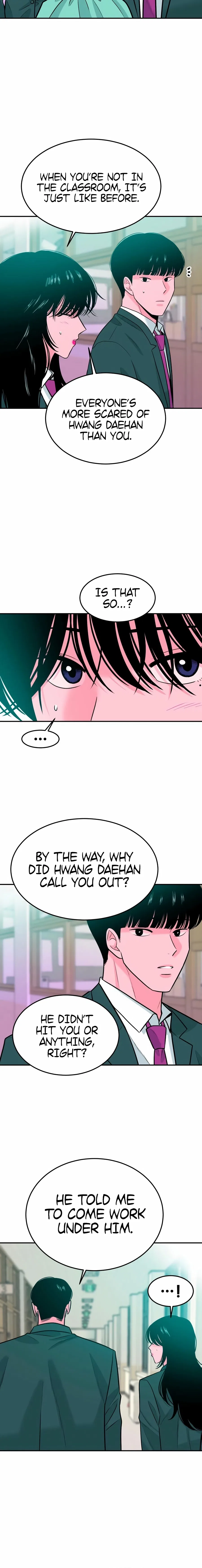 Student Jo-Eun Chapter 51 – Page 20